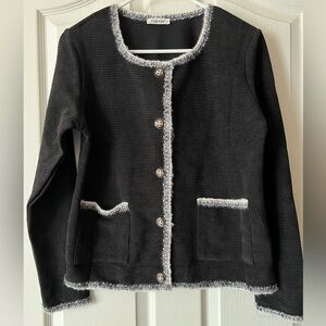 Torary Women’s Chunky Knit Lightweight Cardigan